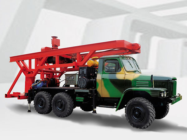 FXZ-250型反循環(huán)工程鉆機 FXZ-250型反循環(huán)工程鉆機